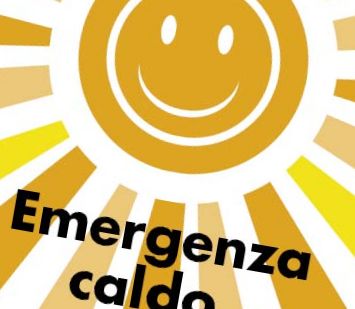 Caldo equatoriale sul litorale romano