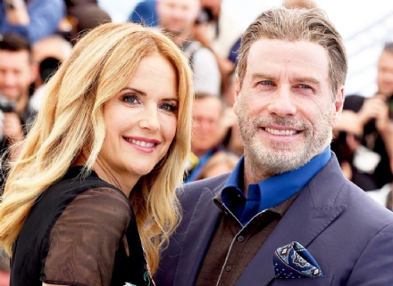 Usa, è morta Kelly Preston, moglie dell’attore John Travolta