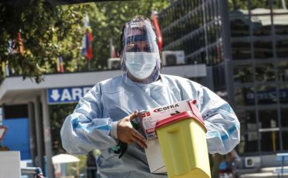 Coronavirus, in Puglia un bimbo di 4 mesi positivo al Covid