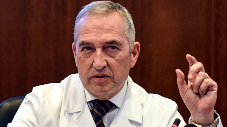 Coronavirus, parla Francesco Vaia (Spallanzani): “Mascherina obbligatoria in tutte le situazioni, sia al chiuso che all’aperto, in cui siano presenti più persone e non sia possibile mantenere la distanza di sicurezza”