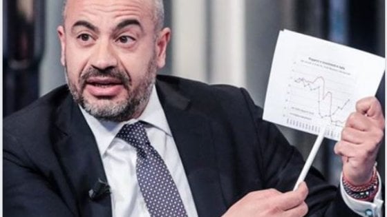 Economia, parla Gianluigi Paragone (Gruppo Misto): “Se dico sì allo scostamento di bilancio, stiamo però attenti a certe categorie, alle partite Iva, ai ristoratori, che rischiano un indebitamento con le banche”