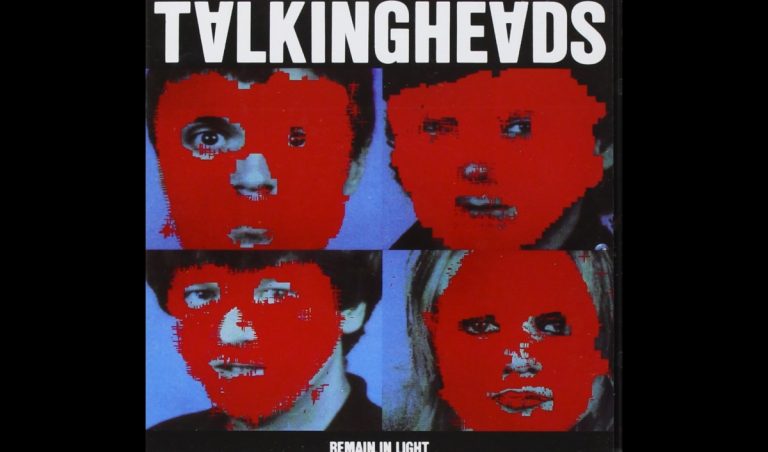 Musica, con “Remain in light” i Talking Heads guidano la rivoluzione degli anni ’80