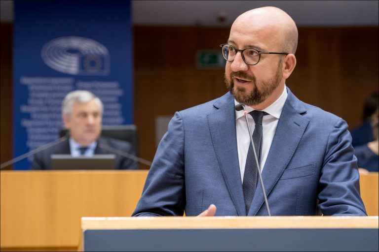 Vertice di Bruxelles, il presidente del Consiglio Europeo Michel ha preparato una nuova proposta di compromesso per il Recovery Fund