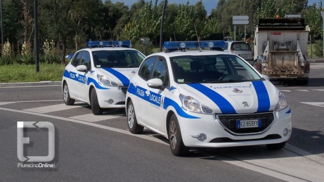 Fiumicino, incidente si trasforma in accoltellamento: in manette un uomo