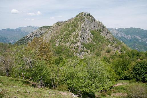 Bagni di Lucca, escursionista è morto in Garfagnana dopo essere caduto dalla cresta della Penna di Lucchio