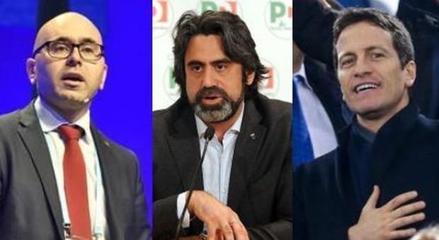 Roma, la Procura ha chiesto il rinvio a giudizio per Giulio Centemero, Francesco Bonifazi e Luca Parnasi in relazione all’inchiesta sul nuovo stadio della Roma