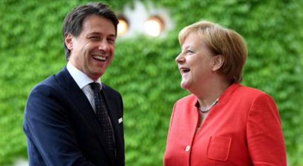 Recovery Fund, positivo l’incontro Conte-Merkel: “Penso che avremo un accordo”