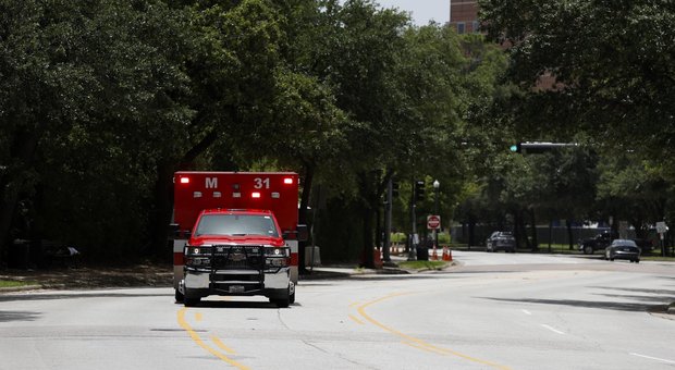 Usa, sparatoria in un parcheggio di Atlanta: è morta una bimba di 8 anni