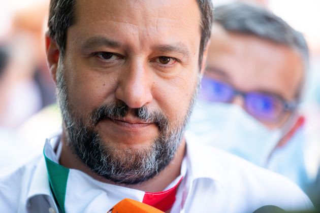 La ripartenza secondo Matteo Salvini: “Il caso Open Arms? Ho agito con Conte, era nel programma”