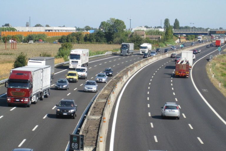 Marche, da domani mattina ripristinato io tratto della A14 tra Fermo e Ascoli Piceno