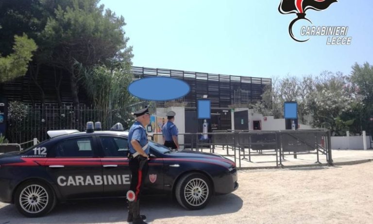 Gallipoli (Lecce), arrestate 9 persone affiliate alla sacra corona unita