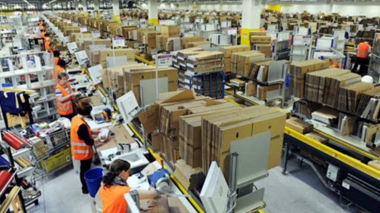 Amazon annuncia 1.600 nuove assunzioni in Italia nel corso del 2020