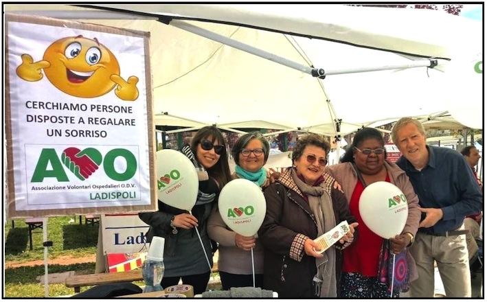 Avo Ladispoli rinnova le cariche sociali: Rosario Sasso è il nuovo presidente