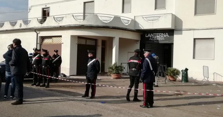 Strage alla discoteca “Lanterna Azzurra”: sei persone condannate tra i 10 e i 12 anni