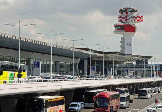 Fiumicino miglior aeroporto d’Europa per il terzo anno consecutivo