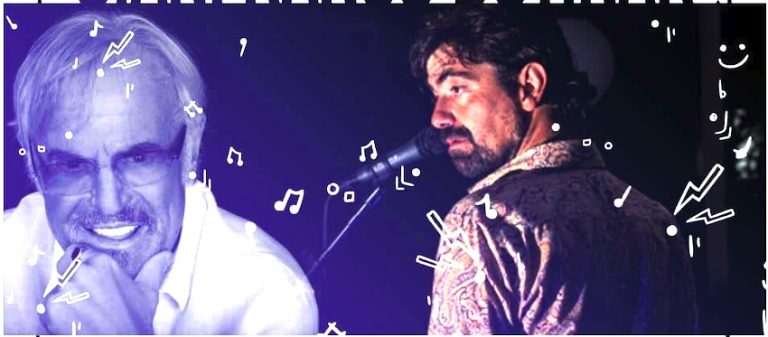 Gianfranco Butinar: un grande tributo a Franco Califano a Cerenova