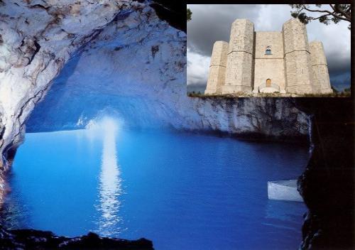 Fase 3, riaprono ai visitatori le meraviglie italiane: dalla Grotta Azzurra a Castel del Monte