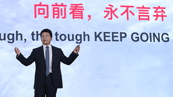 Huawei: Si è aperto oggi con un intervento di Guo Ping, presidente di turno, il ‘Better World Summit’ promosso dal colosso cinese delle telecomunicazioni