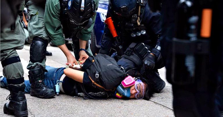 Hong Kong, primi 300 arresti con la nuova legge restrittiva sulla sicurezza nazionale