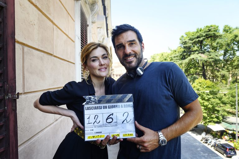 Cinema, al via le riprese del primo film post Covid: “Lasciarsi un giorno a Roma” di Edoardo Leo