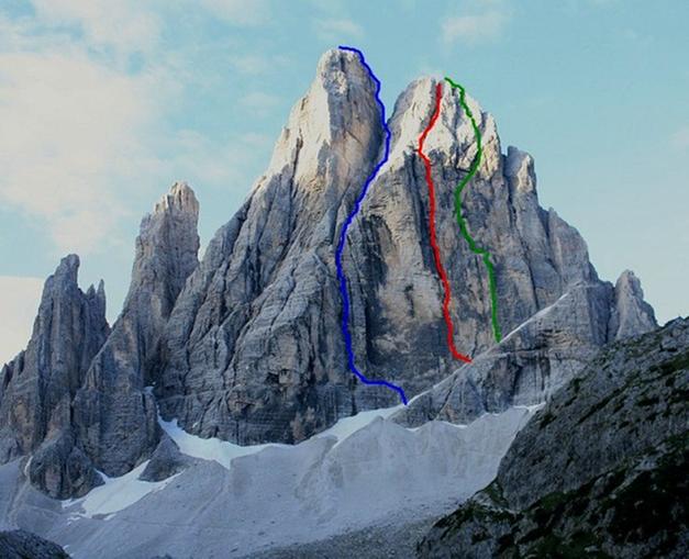 Alto Adige, un alpinista ha perso la vita in un incidente sulle Dolomiti di Sesto