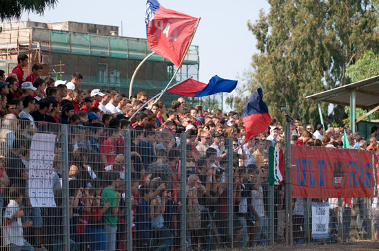 Calcio, retrocessione in Eccellenza: il Ladispoli ricorre al TAR