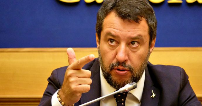 Oggi il voto sul Caso Open Arms, Matteo Salvini ostenta sicurezza: “Sono sereno, i senatori votino come credono”