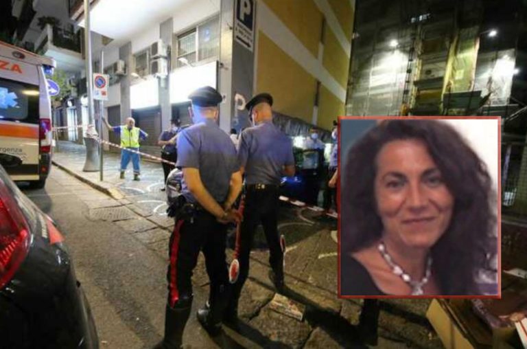 Portici (Napoli), omicidio-suicidio di una coppia di 65 e 59 anni