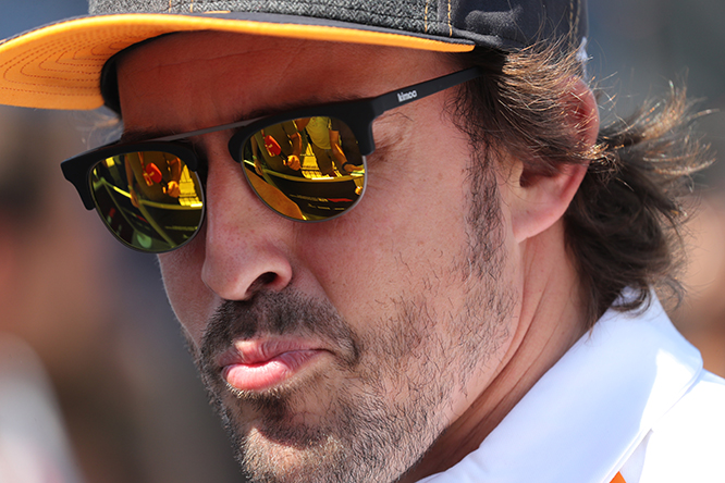 Formula 1: Fernando Alonso annuncio il suo ritorno per il prossimo anno con la Renault