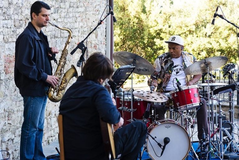 Reinaldo Santiago e Fabrizio Bossohanno inaugurato l’Estate Cerite 2020