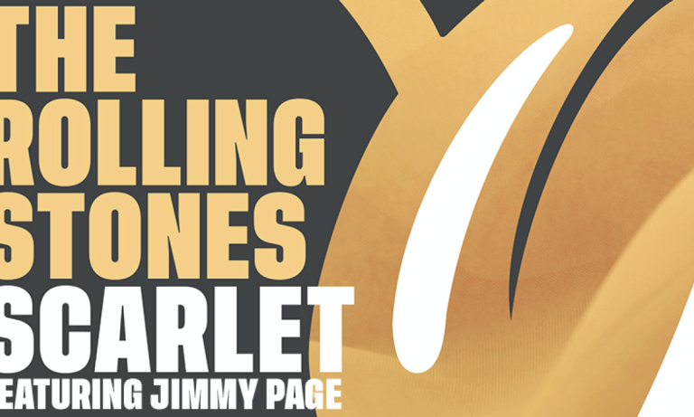 Musica, i Rolling Stones pubblicato “Scarlett”, brano che vede la partecipazione alla chitarra di Jimmy Page