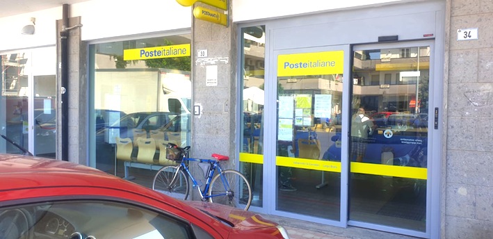 Due nuovi Postamat a Valcanneto e San Nicola