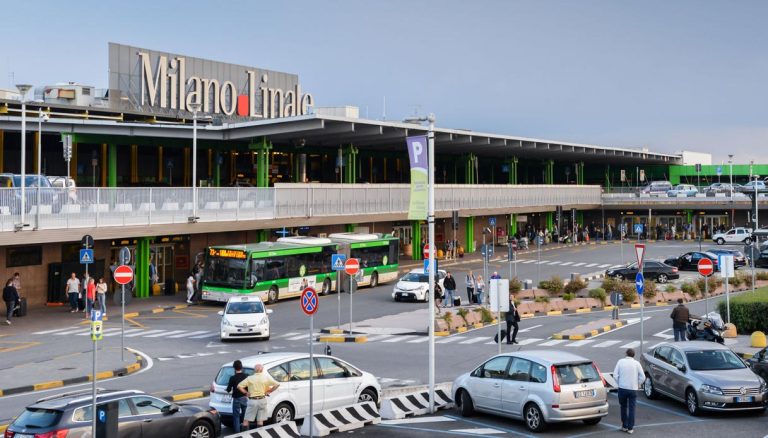 Milano, ripartenza ‘soft’ per l’aeroporto di Linate dopo 4 mesi di chiusura