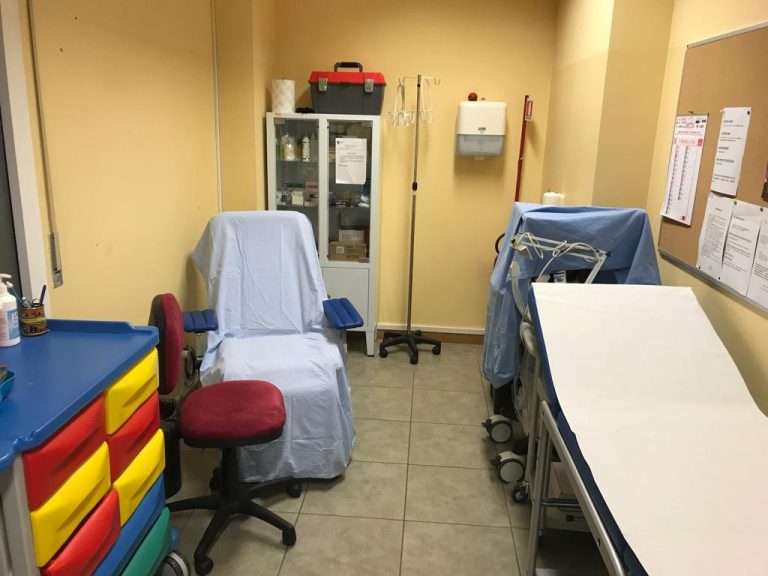 Santa Marinella: attivo l’ambulatorio infermieristico presso i locali della Guardia Medica estiva di via Valdambrini