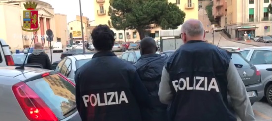 Lampedusa, arrestati sei extracomunitari: pronto il decreto di espulsione