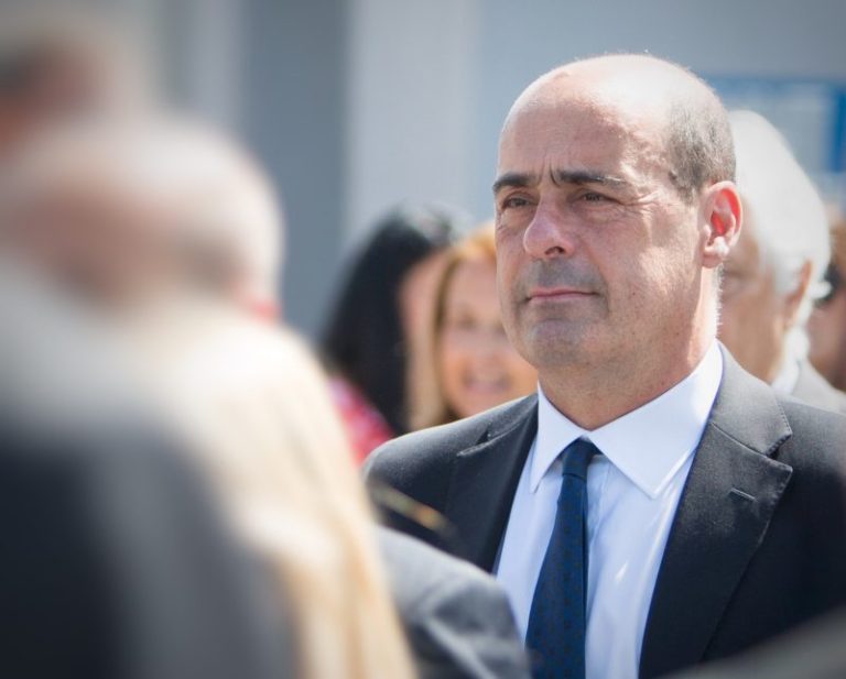 Regionali, parla Nicola Zingaretti: “Il Partito democratico sarà la forza più unita e più unitaria che rimette al centro i bisogni delle persone. Pensiamo al Paese”