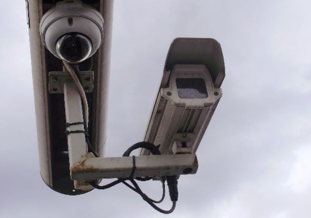 Orgosolo (Nuoro), telecamere per la sicurezza prese a fucilate per la seconda volta in una settimana