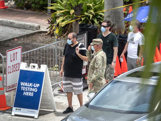 Coronavirus, negli Usa ancora numeri drammatici: oltre 63mila contagi e 774 morti nelle ultime 24 ore