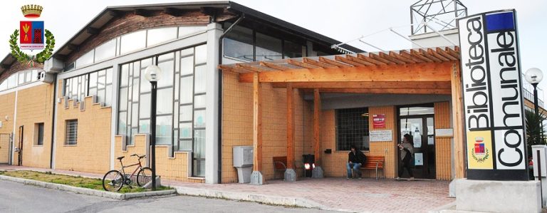 Biblioteca comunale, chiusa al pubblico dal 10 al 21 agosto