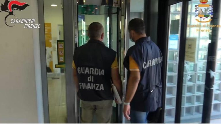 Prato, la Finanza sequestra beni per 2,5 milioni di euro ad un imprenditore calabrese condannato per usura