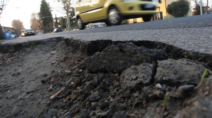 Marina di Cerveteri: frazione tra vandali, incivili e buche