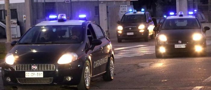 Caserta, blitz contro il clan camorrista Belforte di Marcianise: arrestate venti 20 persone
