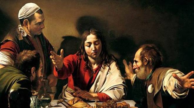 La Sala Caravaggio di Ladispoliè pronta ad ospitare la mostra dei pittori Felicia Caggianelli, Sergio Bonafaccia e Stefano Martini