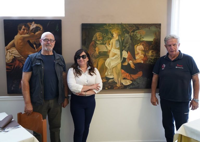 Il 18 luglio Caravaggio torna a Ladispoli