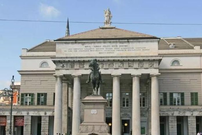 Genova, riapre dopo otto mesi il Teatro Carlo Felice