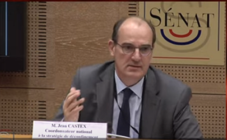 Coronavirus, il primo ministro francese Jean Castex non esclude una nuova chiusura delle frontiere con la Spagna