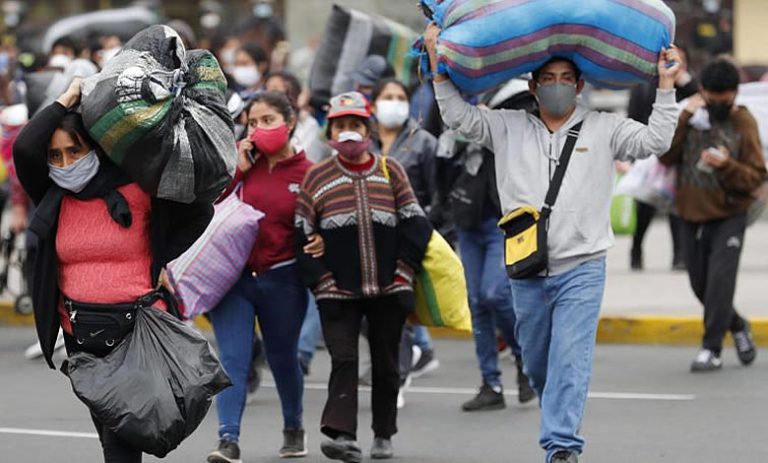 Coronavirus, in America Latina oltre 121mila morti e 2,7 milioni di contagi