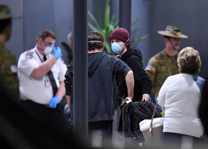 Coronavirus, nello stato australiano di Victoria nuovi 537 contagi nelle ultime 24 ore