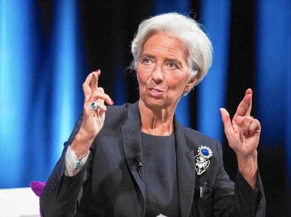 Coronavirus, parla Christine Lagarde: “Il Covid cambierà profondamente la struttura della nostra economia, ci sarà un’accelerazione verso la digitalizzazione”