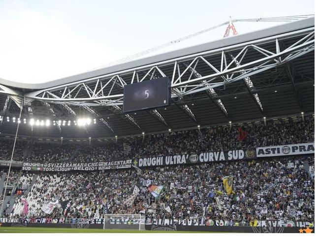 Torino, una condanna, 12 rinvii a giudizio e tre assoluzioni per l’inchiesta sugli ultrà della Juve